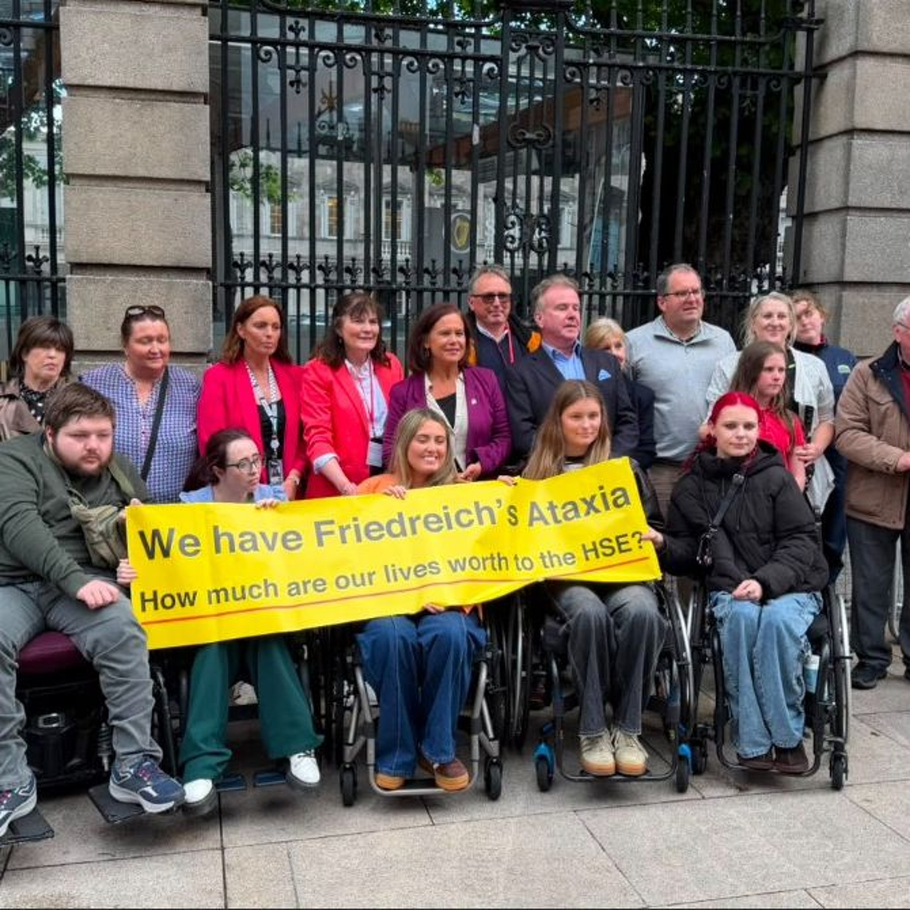 The KCLR Daily: Reaction from those in Carlow and Kilkenny who've been key to the FA Skyclarys plea (25th Aug 2026) episode artwork