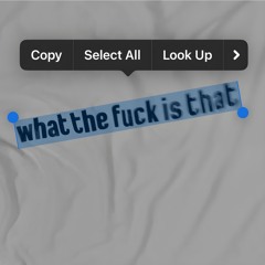 Wtf Is That!!!! 120%