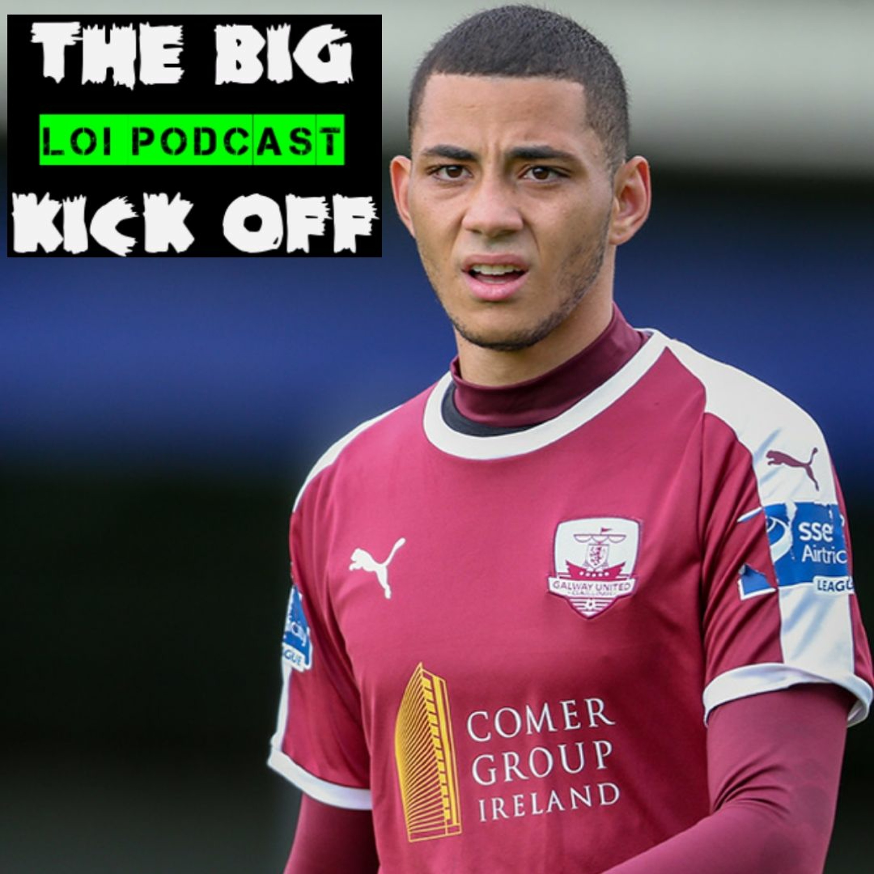 The big kick off