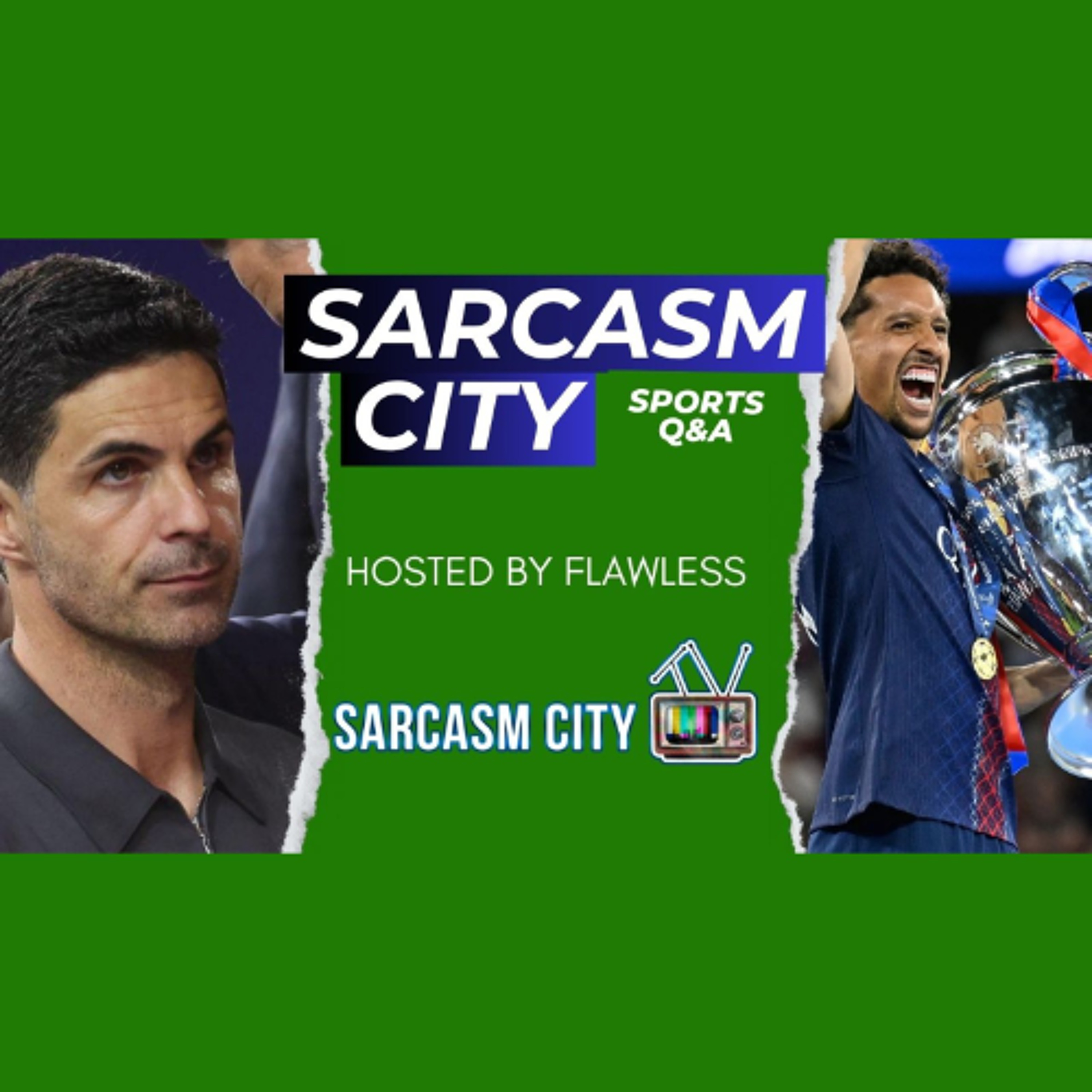 ARSENAL LOSE CHAMPIONS LEAGUE FINAL TO PSG ON PENALTIES - Sports Q&A