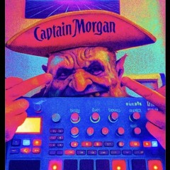 Captain Morgan is wieder blau