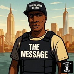 The Message Instrumental (More Bounce Remix)