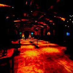 walking the factory floormans office