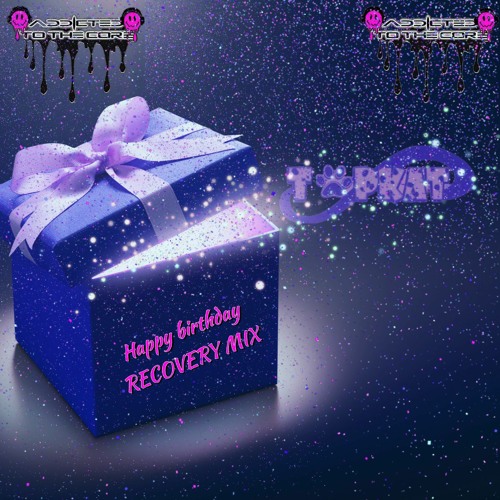 RECOVERY BIRTHDAY set MIXED by TopKat