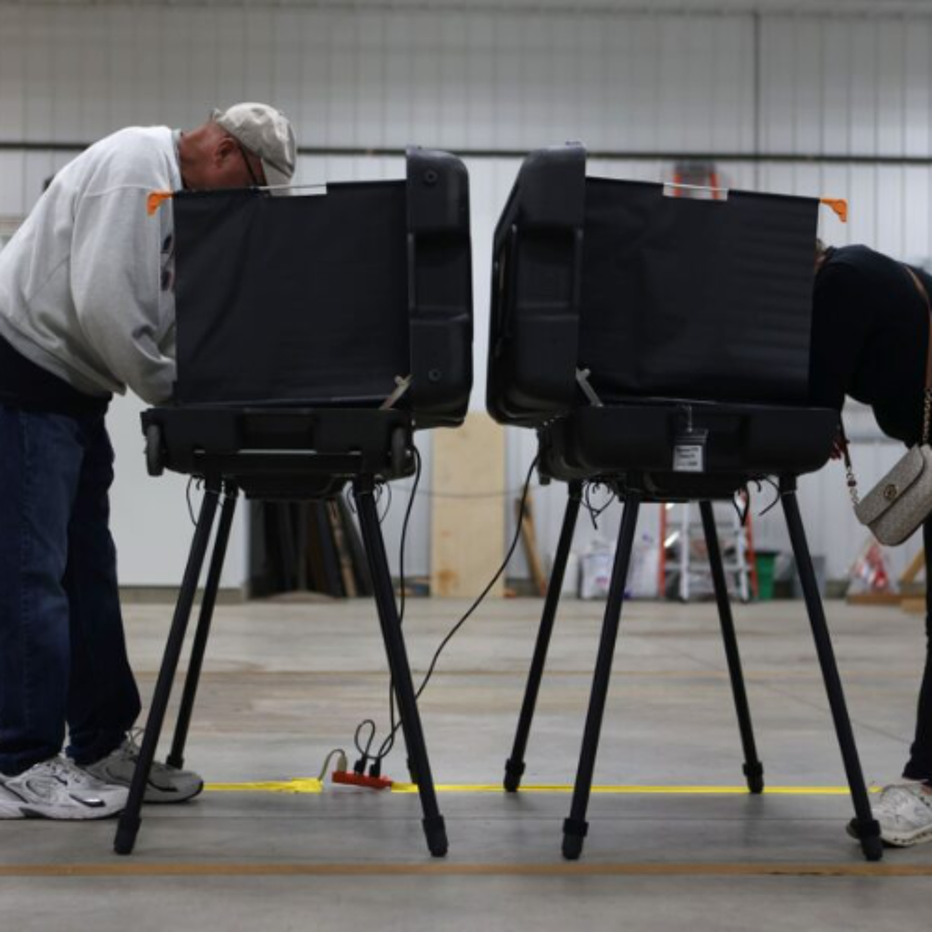 Indiana’s Election Battles