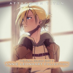 I Want to Live a Long Life (AoT Final Season Part 3, BARRIchestra) - Annie Leonhart Collection