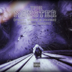 YP16 - Monster (Feat. YHWH & JBXRD) (Prod. Jean Parker) (Official Audio)