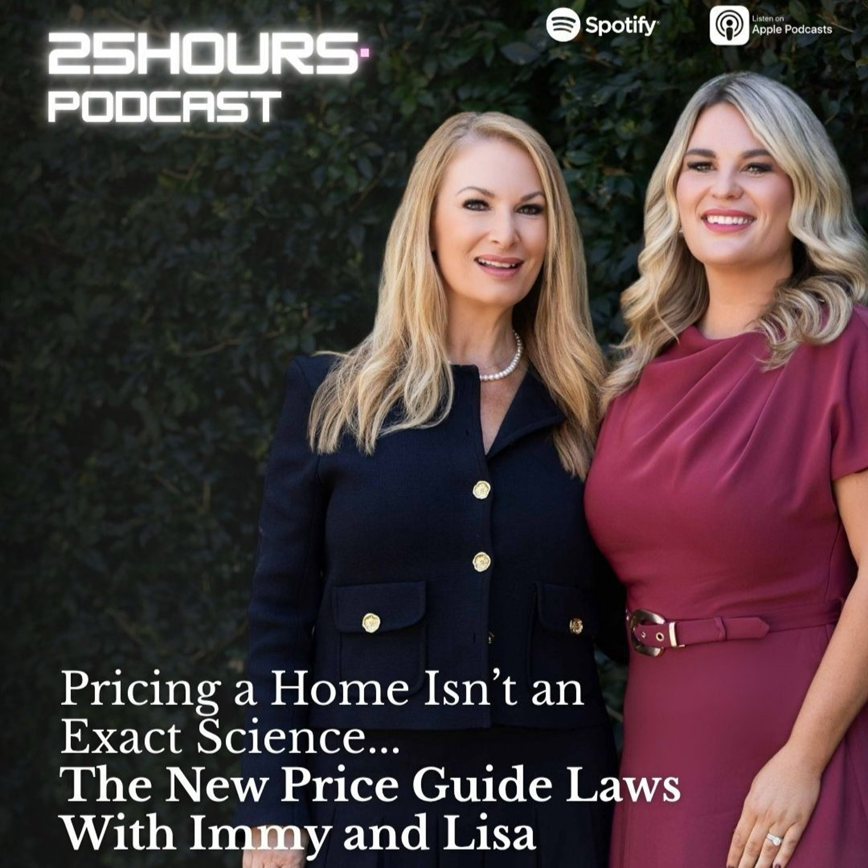 25 Hours with Immy Callister & Lisa Novak