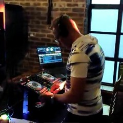 סט האוס טכנו  2022 - dj Amix (אלון גד)