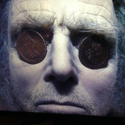 "The Coins On My Eyes"