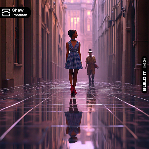 SHAW - Postman [Build It Tech]