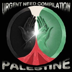 URGENT NEED COMPILATION - PALESTINE [Orbit Recordings Help] Space Beach | Available on Bandcamp