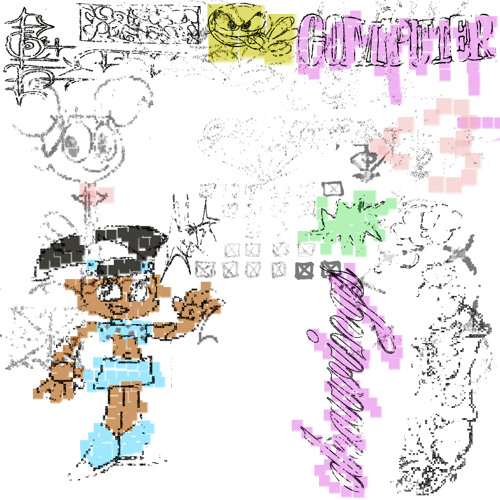 COMPUTER DRAWINGS
