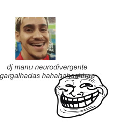 no pique do robert miles(dj manu neurodivergente)