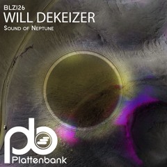 Premiere: Will DeKeizer - Rocket Jam [Plattenbank]