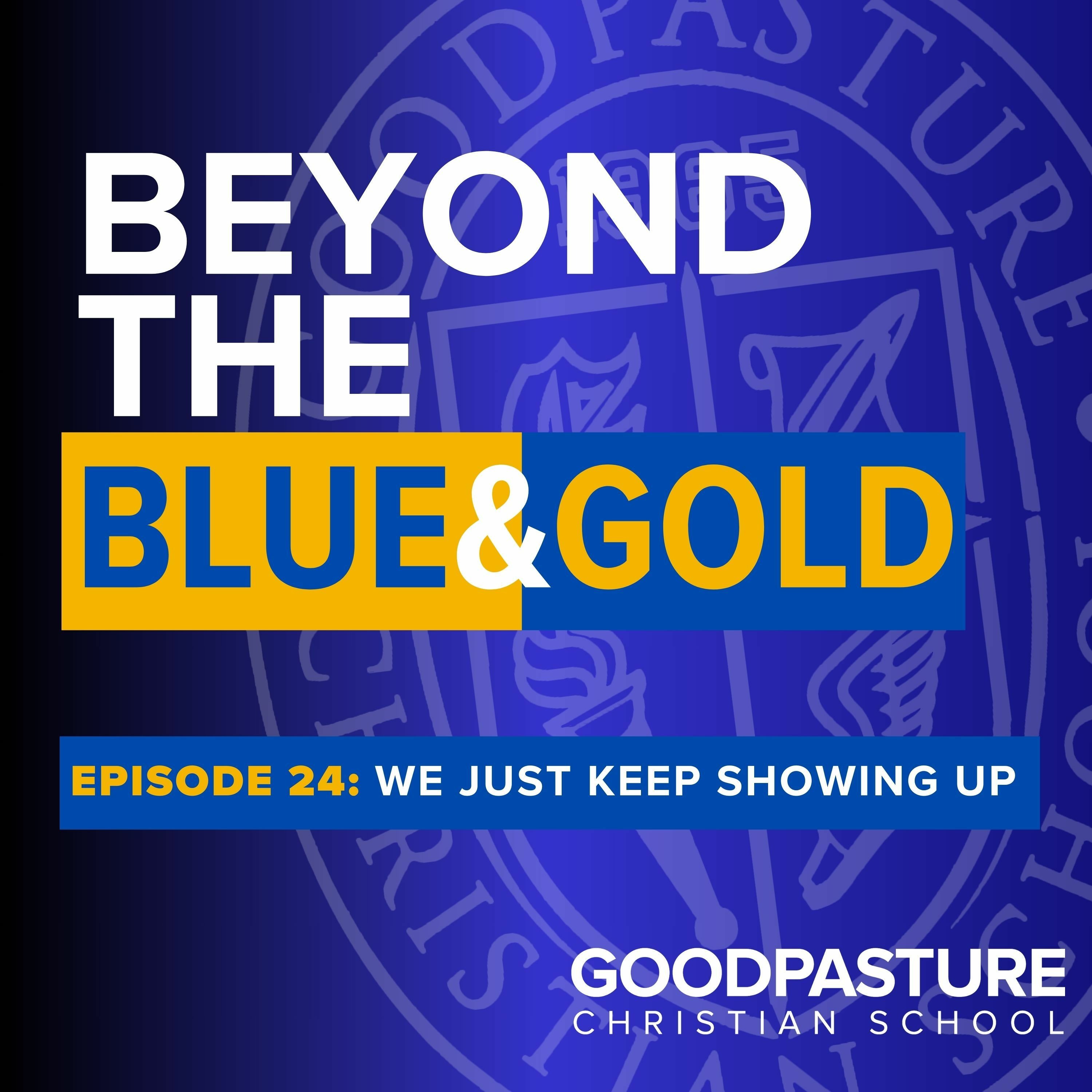 Beyond the Blue and Gold