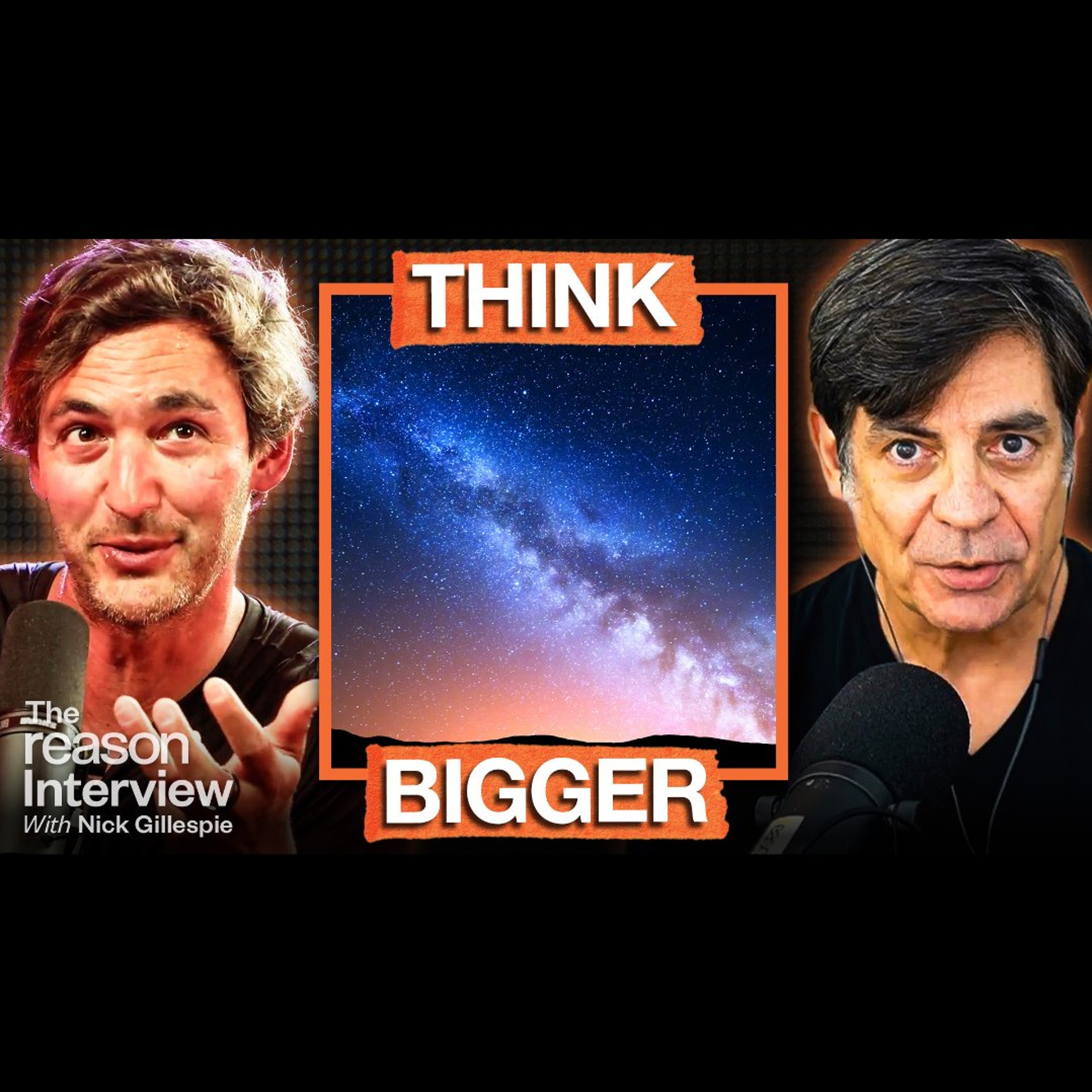 What if the Future Is Actually Good?