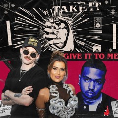 take it x give it to me (Dom Dolla & Nelly Furtado @ Lollapalooza)[dripment remake]