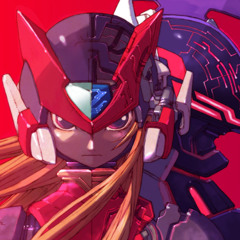 Megaman X5 X vs Zero(Megaman Zero 3 Style)