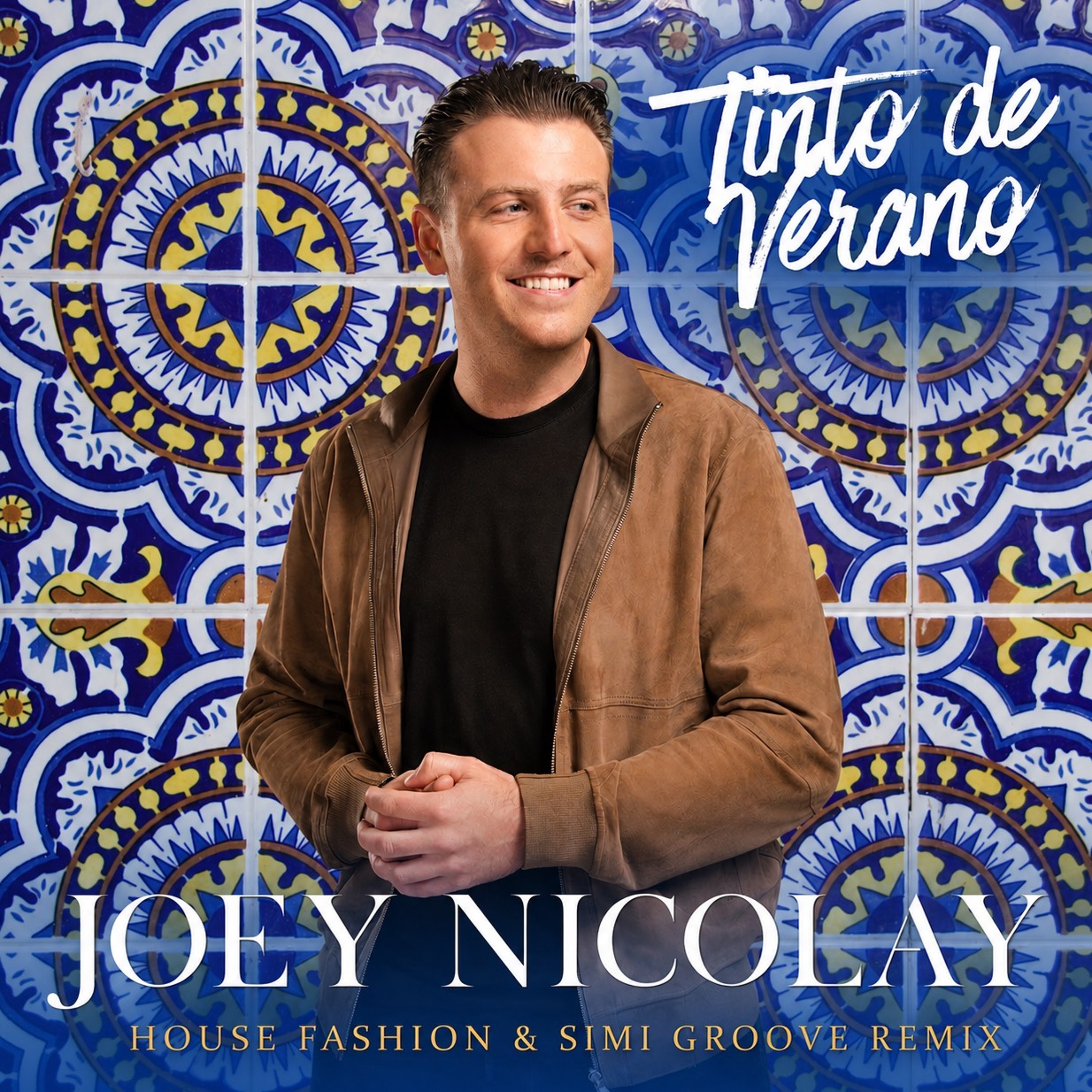 Joey Nicolay- Tinto de Verano episode artwork