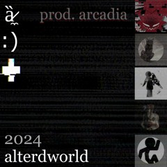 2024 - fictous + arcadia + daikyu + 1twenny + gloomed (p. arcadia)