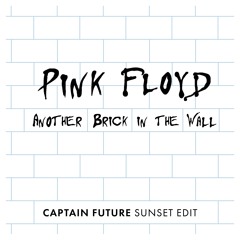 Pink Floyd - Another Brick in the Wall (Captain Future Sunset Edit)