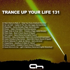 Trance Up Your Life 131  With Peteerson