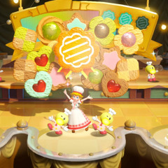Patissiere Peach - Princess Peach Showtime OST