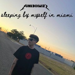 sleeping by myself in miami (prod. v-e beats)