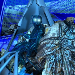 Technochamana - AISHATHEROBOT. 🌐 <Otrus Extraviadus>