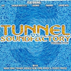 Tunnel Vs Sound Factory Vol.5 CD/PROMO