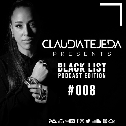 Claudia Tejeda · Black List Podcast Edition #008