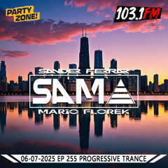 06-07-2025 Party Zone EP 255 SAMA