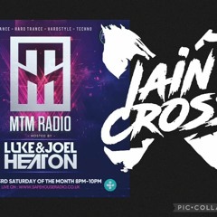 Luke & Joel Heaton Present More Than Music EP5 - Iain Cross 160Bpm Hardtrance Guestmix 19 - 6-21