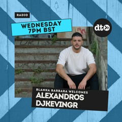 Blanka Barbara Welcomes Alexandros Djkevingr 10.08.2022