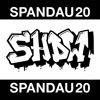 SPND20 Mixtape by SHDW DJ mix artwork - Electronic music tracklist cover image