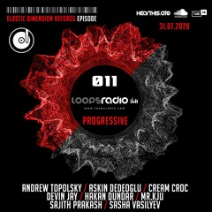 ASKIN DEDEOGLU - Elastic Dimension Records Presents Episode 011