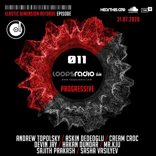 ASKIN DEDEOGLU - Elastic Dimension Records Presents Episode 011
