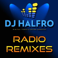 DJ HALFRO - Radio Remixes 🎵Instrumental🎵
