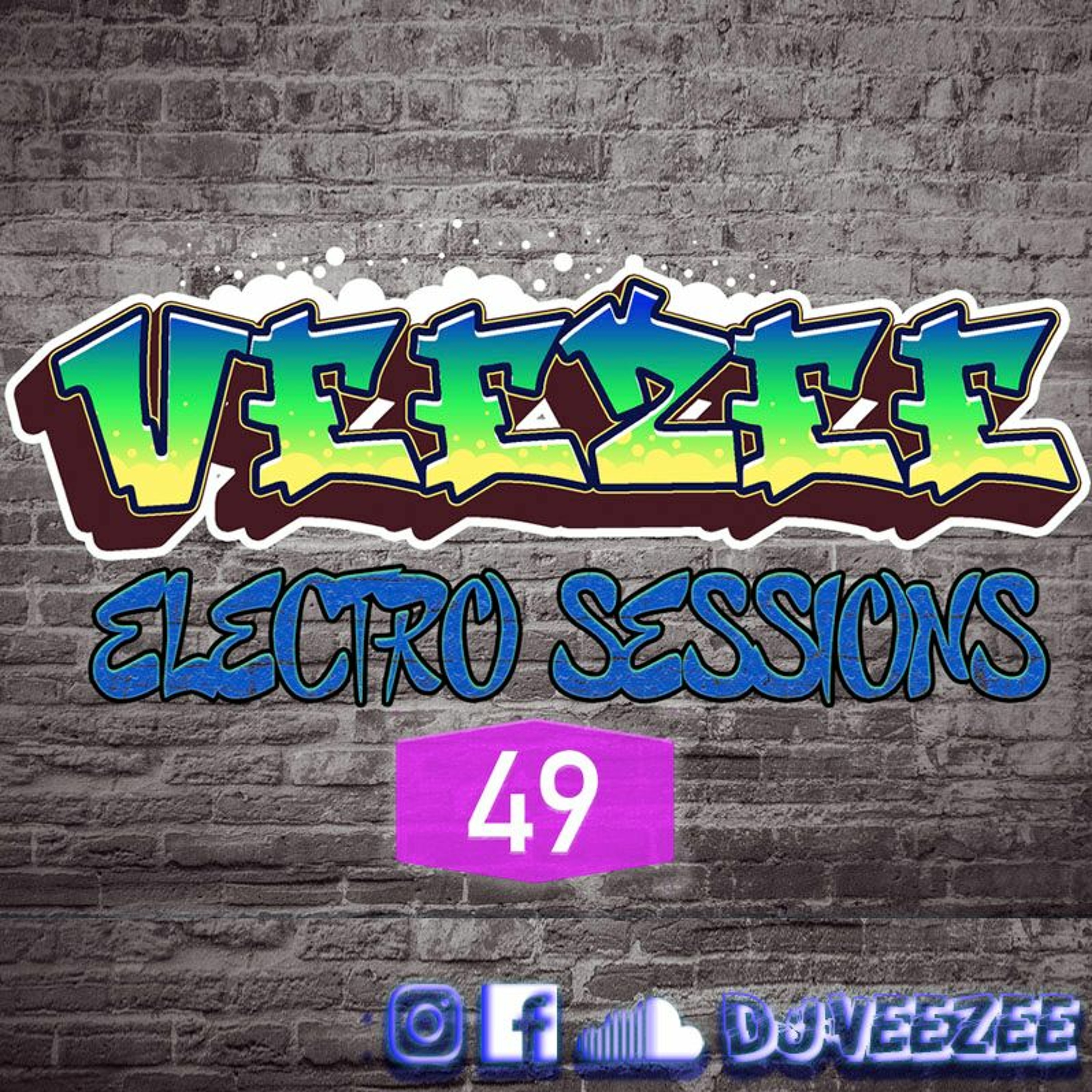 Veezee Electro Sessions