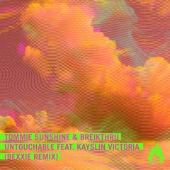 Untouchable (Bexxie Remix) [feat. Kayslin Victoria]