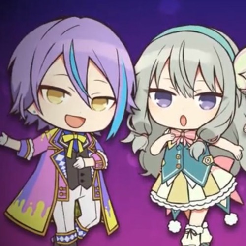 The World Hasn't Even Started Yet - RuiNene Duet