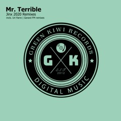 Mr. Terrible - Jinx [Uri Farre Remix]