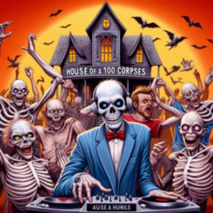 Damien Thorn - House for 1000 Lunatics (Bday)