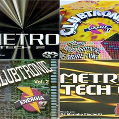 Untitled Ep. 15 - Especial Metro Tech & Clubtronic