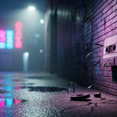 Denzel Curry x JPEGMAFIA Type Beat – "Phantom Halo" | Free Type Beat | Futuristic Hip-Hop 2025