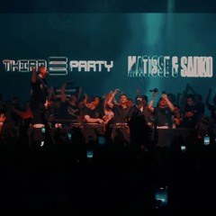 Third Party B2B Matisse & Sadko 2024 Live @ Drop Times presents, São Paulo, Brazil