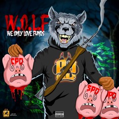PJ Wolf - Hitman