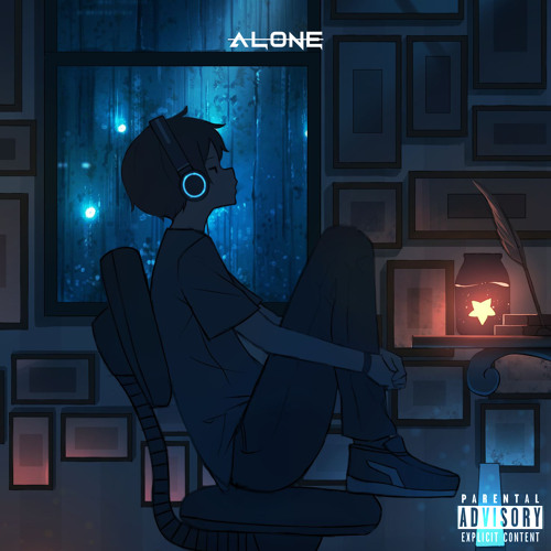 Alone (Mixed By HIVZZ)