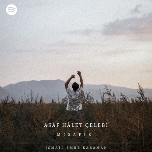 ASAF HÂLET ÇELEBİ - MİSAFİR